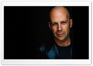 Bruce Willis Ultra HD Wallpaper for 4K UHD Widescreen desktop, tablet & smartphone