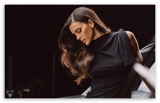 Bruna Marquezine UltraHD Wallpaper for Widescreen 16:10 ;