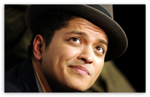 Bruno Mars UltraHD Wallpaper for HD 16:9 ; Widescreen 16:10 5:3 ; Fullscreen 4:3 5:4 3:2 ; Tablet 1:1 ; Mobile 3:5 3:4 ;