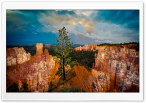 Bryce Canyon Ultra HD Wallpaper for 4K UHD Widescreen desktop, tablet & smartphone