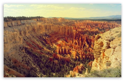 Bryce Canyon, Utah UltraHD Wallpaper for HD 16:9 ; Widescreen 16:10 5:3 ; Fullscreen 4:3 5:4 3:2 ; Tablet 1:1 ; Mobile 3:5 3:4 ;