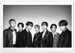 BTS 2026 4K UHD Wallpaper for Widescreen and UltraWide Desktop, UltraHD TV, Smartphone, Tablet