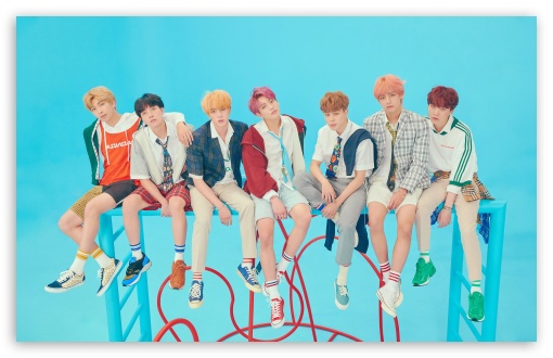 BTS Love Yourself Background UltraHD Wallpaper for UHD 16:9 ; HD 16:9 ; UltraWide 21:9 24:10 32:9 32:10 ; Widescreen 16:10 ; Tablet 1:1 ; Mobile 9:16 9:19.5 9:20 9:21 9:22 ; Dual 16:10 16:9 ;