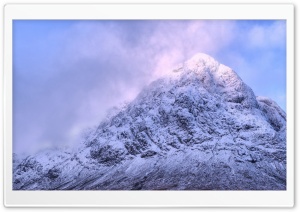 Buachaille Mountain Peak Ultra HD Wallpaper for 4K UHD Widescreen desktop, tablet & smartphone