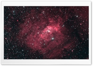 Bubble Nebula Ultra HD Wallpaper for 4K UHD Widescreen desktop, tablet & smartphone