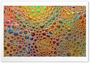 Bubbles Ultra HD Wallpaper for 4K UHD Widescreen desktop, tablet & smartphone