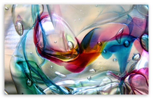 Bubbles UltraHD Wallpaper for HD 16:9 ; Widescreen 16:10 5:3 ; Fullscreen 4:3 3:2 ;