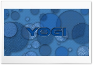 Bubbles - YOGI Ultra HD Wallpaper for 4K UHD Widescreen Desktop, Lockscreen, Screensaver, TV, Tablet, Smartphone