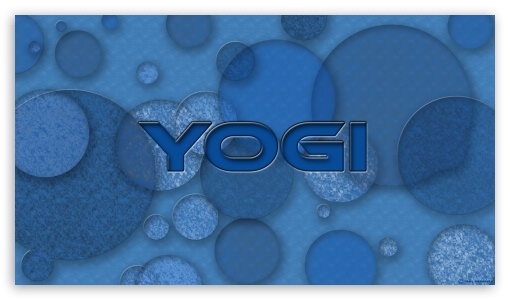 Bubbles - YOGI UltraHD Wallpaper for UHD 16:9 ; HD 16:9 ;