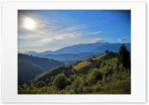 Bucegi Mountain  - Romania 4K UHD Wallpaper for Widescreen and UltraWide Desktop, UltraHD TV, Smartphone, Tablet