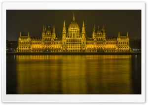 Budapest Ultra HD Wallpaper for 4K UHD Widescreen desktop, tablet & smartphone