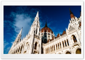 Budapest, Hungary Ultra HD Wallpaper for 4K UHD Widescreen desktop, tablet & smartphone