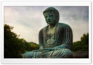 Buddha Statue Ultra HD Wallpaper for 4K UHD Widescreen desktop, tablet & smartphone