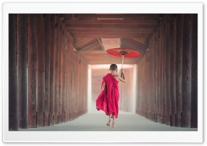 Buddhism Religion Ultra HD Wallpaper for 4K UHD Widescreen desktop, tablet & smartphone