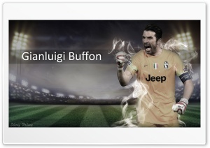 Buffon Ultra HD Wallpaper for 4K UHD Widescreen desktop, tablet & smartphone