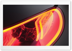Bugatti 16C Galibier Headlight Ultra HD Wallpaper for 4K UHD Widescreen desktop, tablet & smartphone