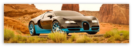 Bugatti car UltraHD Wallpaper for Dual 16:10 ;