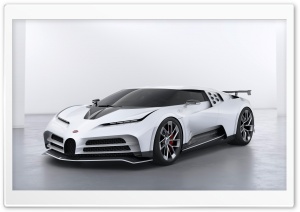 Bugatti Centodieci Supercar Ultra HD Wallpaper for 4K UHD Widescreen desktop, tablet & smartphone