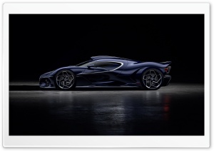 Bugatti Destrier 4K UHD Wallpaper for Widescreen and UltraWide Desktop, UltraHD TV, Smartphone, Tablet