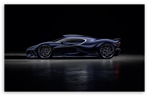 Bugatti Destrier UltraHD Wallpaper for Widescreen 16:10 ;