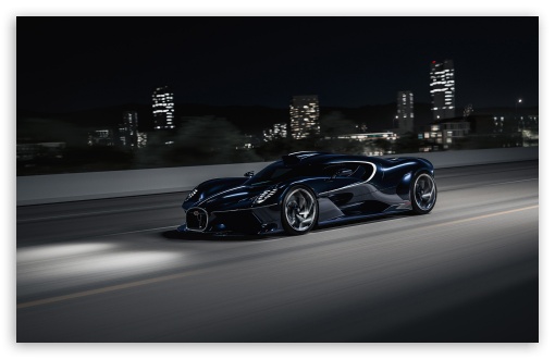 Bugatti Destrier Speed UltraHD Wallpaper for Widescreen 16:10 ;