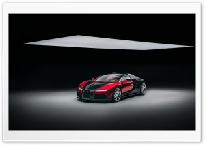 Bugatti FKP Hommage Sports Car Studio Photography 4K UHD Wallpaper for Widescreen and UltraWide Desktop, UltraHD TV, Smartphone, Tablet