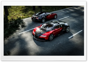 Bugatti FKP Hommage Sports Cars 4K UHD Wallpaper for Widescreen and UltraWide Desktop, UltraHD TV, Smartphone, Tablet