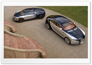 Bugatti Galibier Cars Ultra HD Wallpaper for 4K UHD Widescreen desktop, tablet & smartphone