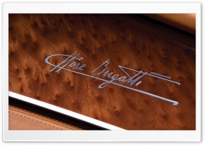 Bugatti Galibier Signature Ultra HD Wallpaper for 4K UHD Widescreen desktop, tablet & smartphone