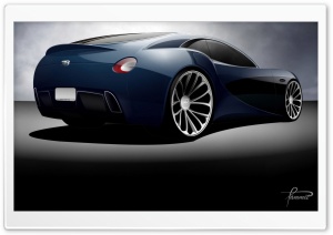 Bugatti Super Cars 12 Ultra HD Wallpaper for 4K UHD Widescreen desktop, tablet & smartphone