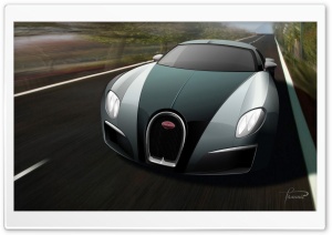 Bugatti Super Cars 20 Ultra HD Wallpaper for 4K UHD Widescreen desktop, tablet & smartphone