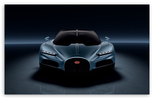 Bugatti Tourbillon Hybrid Sports Car Front View UltraHD Wallpaper for UHD 16:9 ; HD 16:9 ; UltraWide 21:9 24:10 32:9 32:10 ; Widescreen 16:10 5:3 ; Fullscreen 4:3 5:4 3:2 ; Tablet 1:1 ; Dual 16:10 5:3 16:9 4:3 5:4 3:2 ;