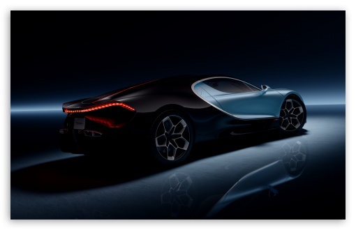 Bugatti Tourbillon Hybrid Sports Car Side View UltraHD Wallpaper for UHD 16:9 ; HD 16:9 ; UltraWide 21:9 24:10 32:9 32:10 ; Widescreen 16:10 5:3 ; Fullscreen 4:3 5:4 3:2 ; Dual 16:10 5:3 16:9 4:3 5:4 3:2 ;