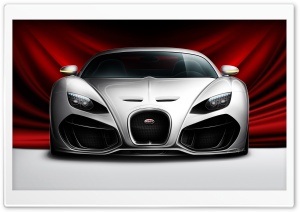Bugatti Venom Concept by Volado Design Ultra HD Wallpaper for 4K UHD Widescreen desktop, tablet & smartphone