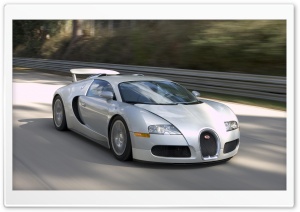 Bugatti Veyron 3 Ultra HD Wallpaper for 4K UHD Widescreen desktop, tablet & smartphone