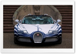 Bugatti Veyron Grand Sport Ultra HD Wallpaper for 4K UHD Widescreen desktop, tablet & smartphone