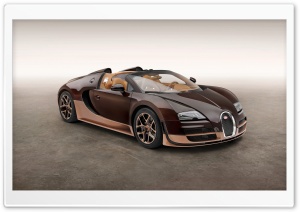 Bugatti Veyron Grand Sport Rembrandt Bugatti 2014 Ultra HD Wallpaper for 4K UHD Widescreen desktop, tablet & smartphone