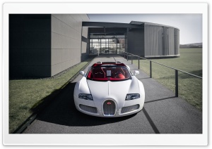 Bugatti Veyron Grand Sport Vitesse Ultra HD Wallpaper for 4K UHD Widescreen desktop, tablet & smartphone