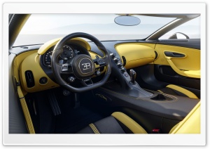 Bugatti W16 Mistral 2024 Interior Design Ultra HD Wallpaper for 4K UHD Widescreen desktop, tablet & smartphone