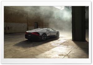 Bugatti W16 Mistral Blanc Eternel 4K UHD Wallpaper for Widescreen and UltraWide Desktop, UltraHD TV, Smartphone, Tablet