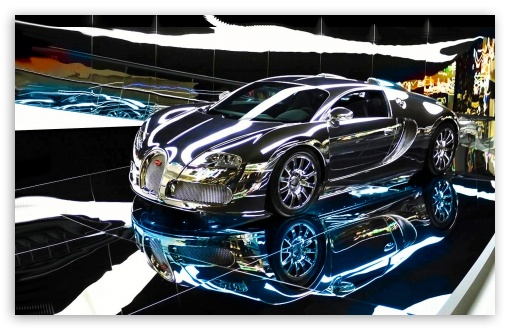 BugattiVeyron UltraHD Wallpaper for Wide 16:10 Widescreen WHXGA WQXGA WUXGA WXGA ;