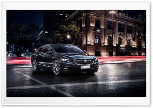 Buick LaCrosse Ultra HD Wallpaper for 4K UHD Widescreen desktop, tablet & smartphone
