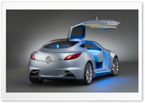 Buick Riviera Concept 3 Ultra HD Wallpaper for 4K UHD Widescreen desktop, tablet & smartphone