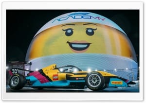 Build to Race 4K UHD Wallpaper for Widescreen and UltraWide Desktop, UltraHD TV, Smartphone, Tablet