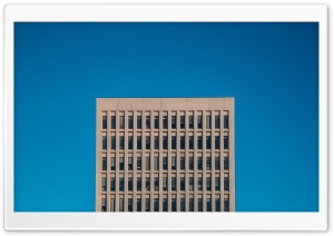 Building, Blue Sky Ultra HD Wallpaper for 4K UHD Widescreen desktop, tablet & smartphone