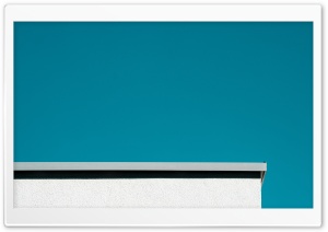 Building Roof Ultra HD Wallpaper for 4K UHD Widescreen desktop, tablet & smartphone