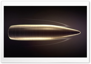 Bullet Firing Ultra HD Wallpaper for 4K UHD Widescreen desktop, tablet & smartphone
