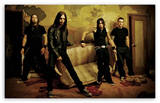 Bullet For My Valentine Wallpapers - Wallpaper Cave