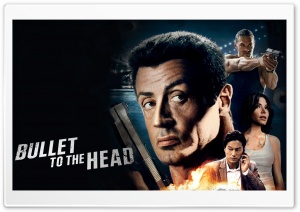 Bullet to the Head Movie Ultra HD Wallpaper for 4K UHD Widescreen desktop, tablet & smartphone