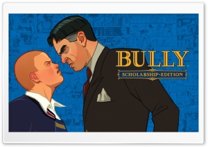 Bully Scholarship Edition Ultra HD Wallpaper for 4K UHD Widescreen desktop, tablet & smartphone